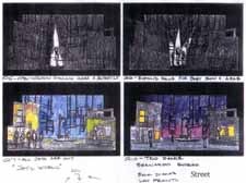 Prologue Light Storyboard, Pg. 1 of 3