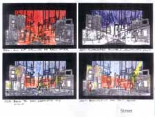 Prologue Light Storyboard, Pg. 3 of 3